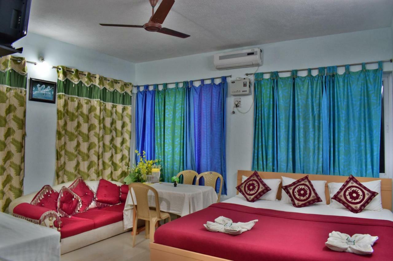 Kozee Kaves Yelagiri Exterior foto