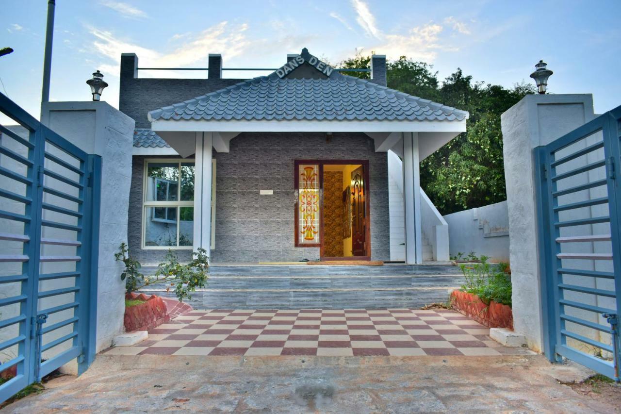 Kozee Kaves Yelagiri Exterior foto